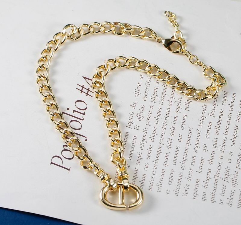 Dior Necklace 07lyr719